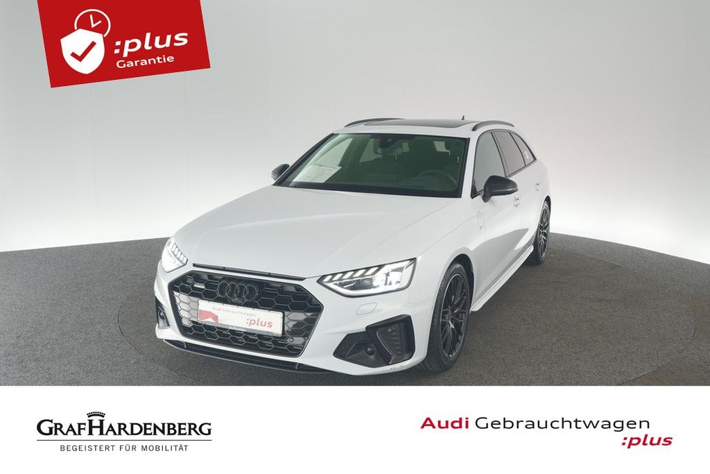 Audi A4 Avant 45 TFSI quattro S tronic S line Matrix