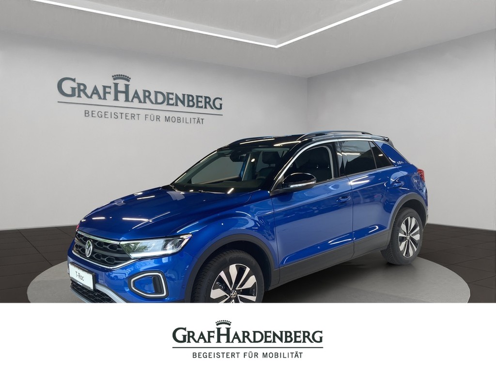 Volkswagen T-Roc 1.0 l TSI OPF 85 kW (116 PS) 6-Gang GOAL