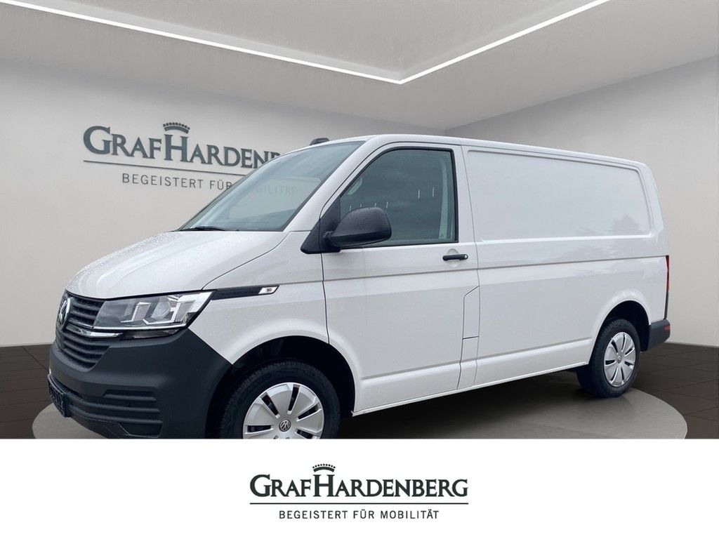 Volkswagen Transporter 6.1 Kasten 2,0 l 110 kW TDI DSG SOFO