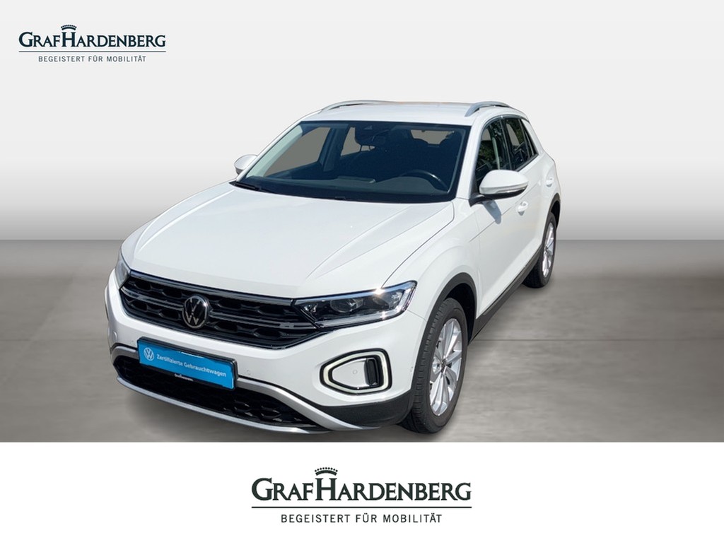 Volkswagen T-Roc 1.5 TSI DSG ACC AHK Navi
