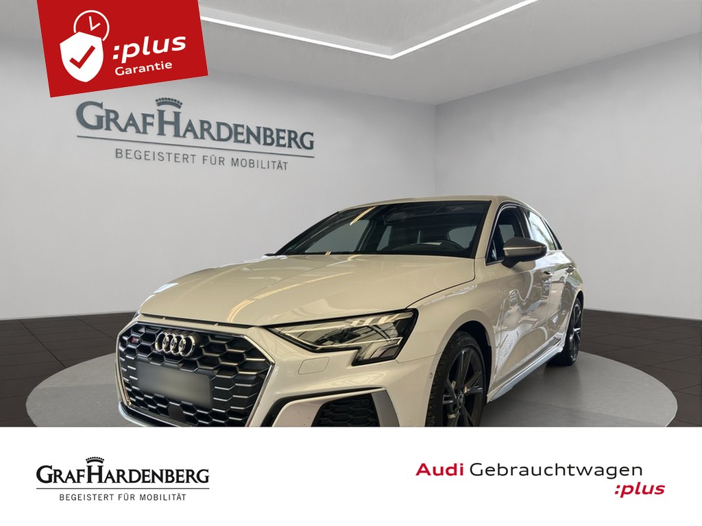 Audi S3 Sportback 2.0 TFSI qu. S tronic ACC Kamera