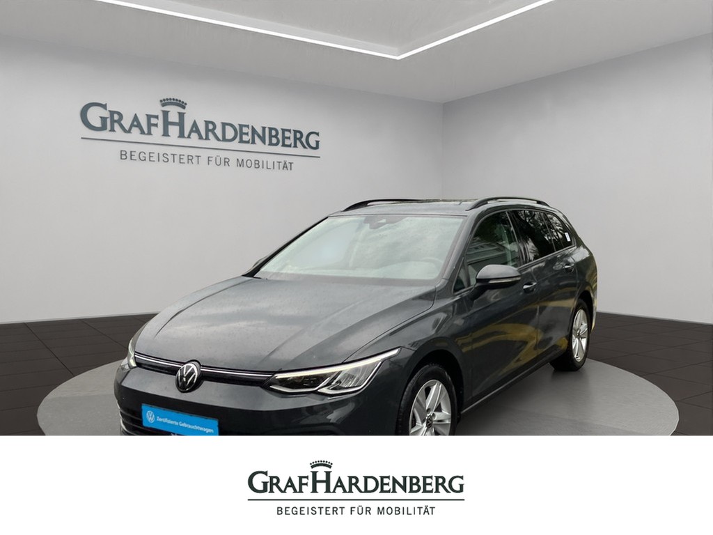 Volkswagen Golf VIII Variant 2.0 TDI DSG Life Navi ACC