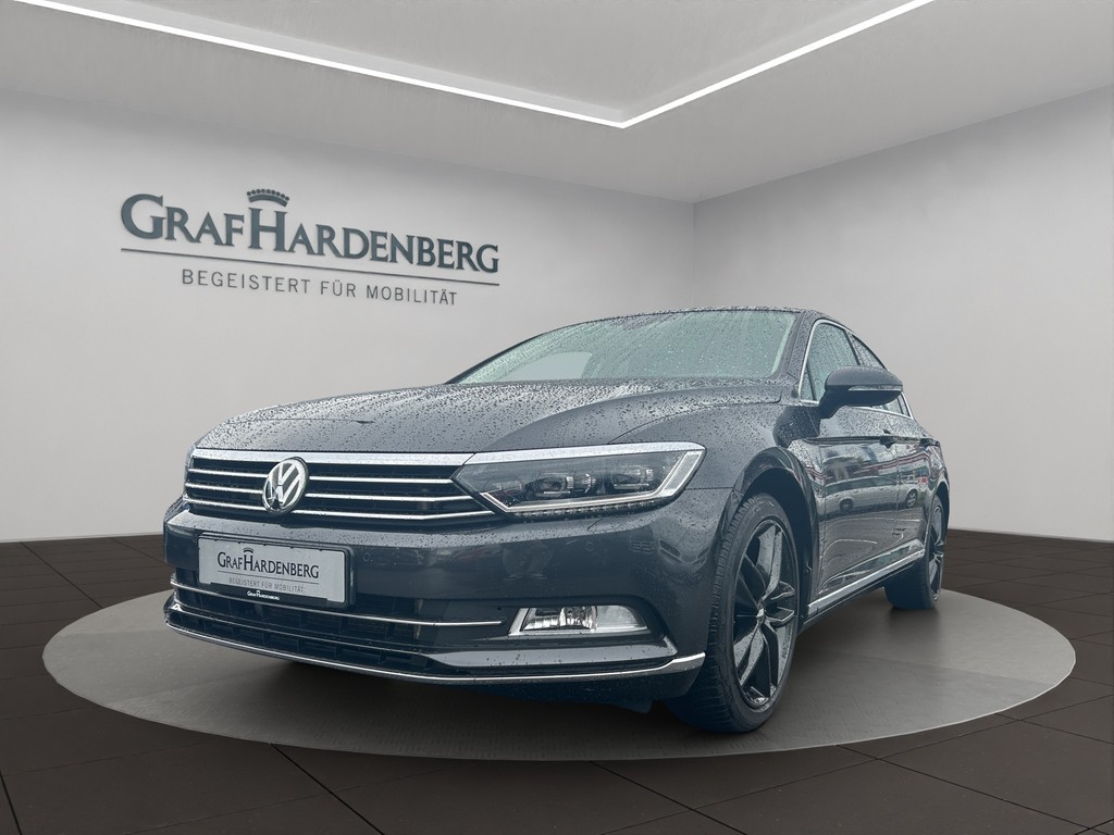 Volkswagen Passat Lim. 2.0 TDI DSG Comfortline BMT AHK RFK