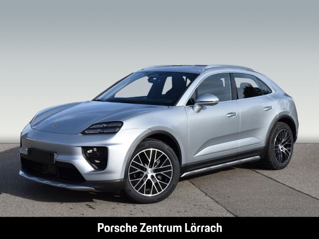 Porsche Macan 4 BOSE Panorama LED-Matrix Luftfederung