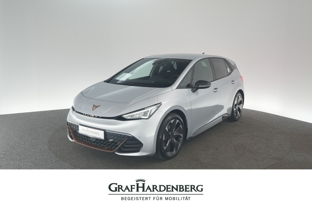 Cupra Born Navi Head-up Display