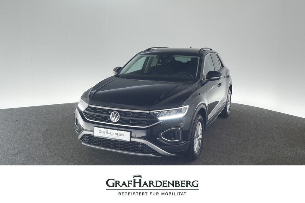 Volkswagen T-Roc 1.0 TSI Life LED Navi Parklenkassistent