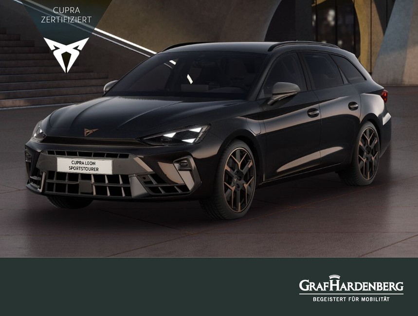 Cupra Leon Sportstourer VZ 1.5 e-HYBRID 272PS DSG