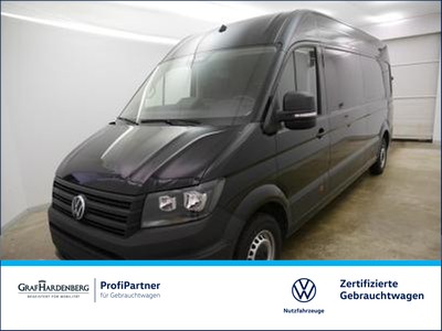 Volkswagen Crafter 35 Kasten LR lang HD TDI Rückfahrkamera