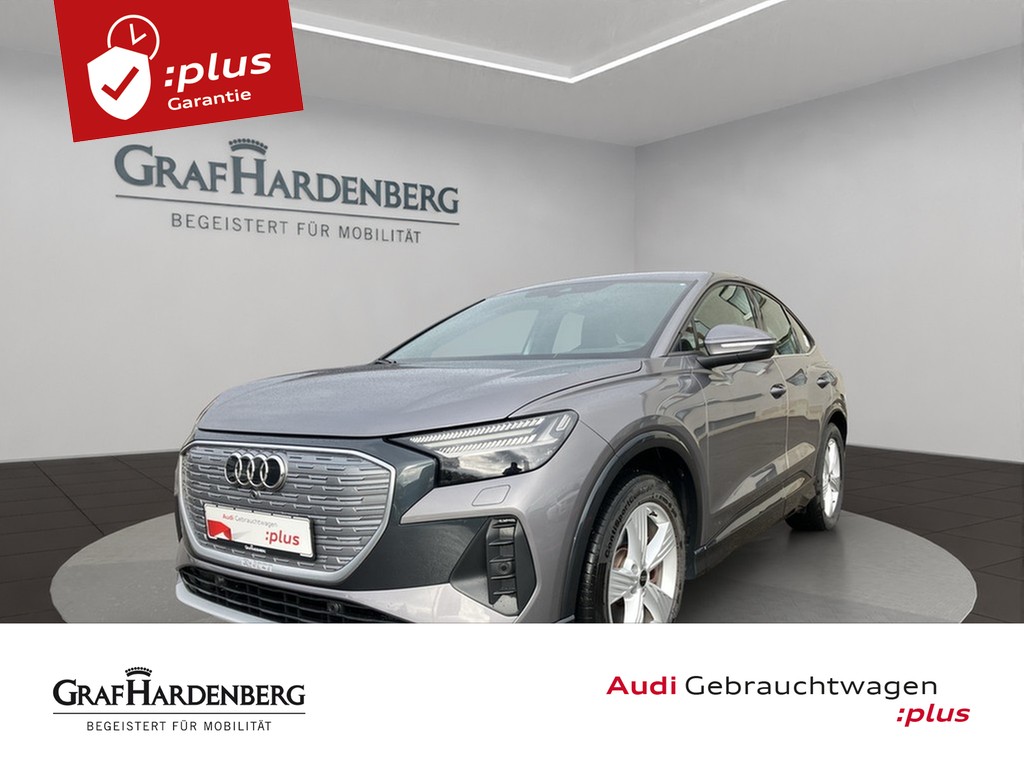 Audi Q4 Sportb. 50 e-tron qu. Matrix GRA Navi