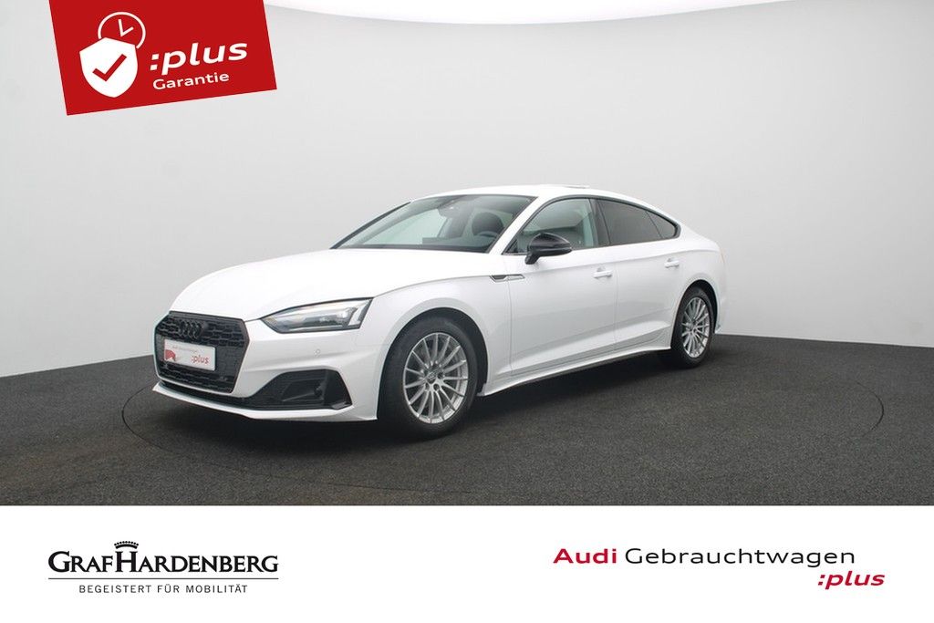 Audi A5 Sportback 35 TDI . Navi, Einparkhilfe, DAB