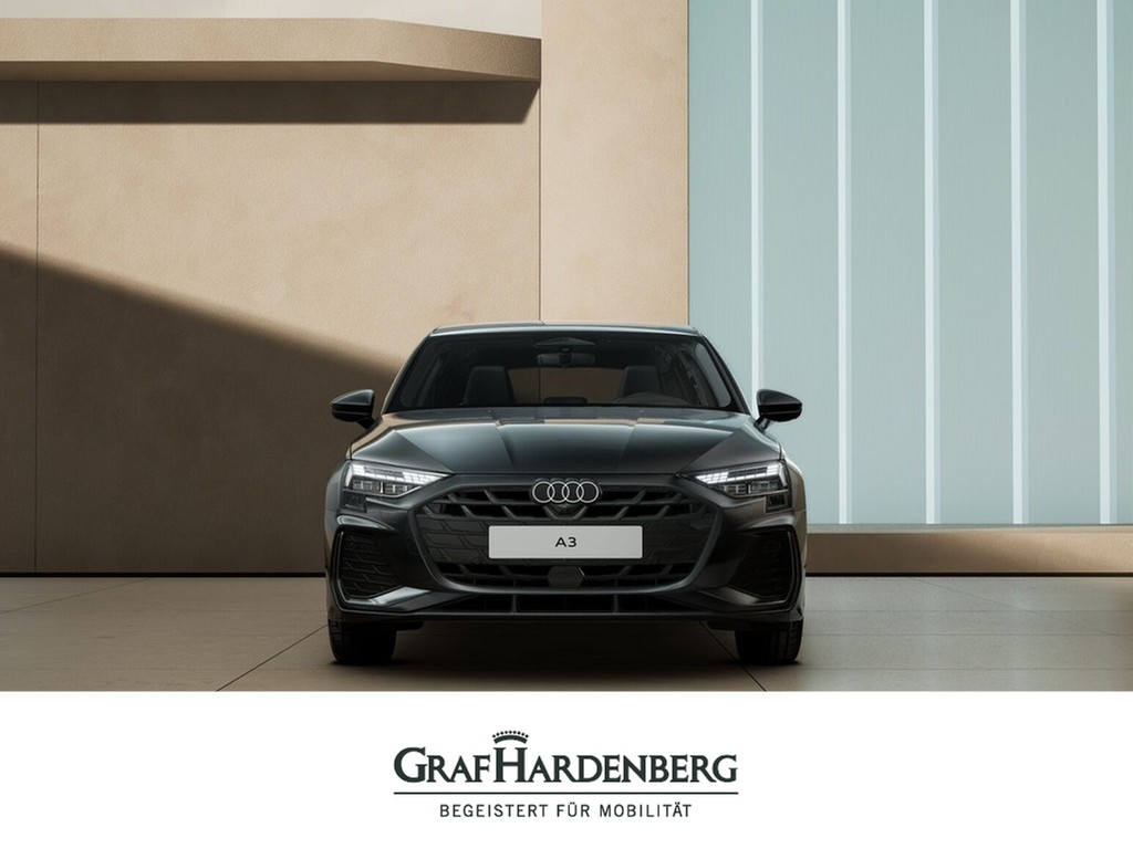 Audi A3 Sportback S line TFSI S tronic