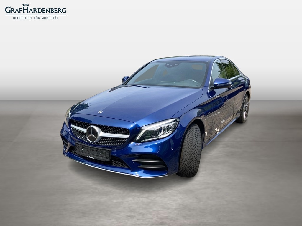 Mercedes-Benz C 300 e Lim. AMG Line Business Plus