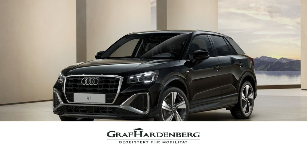 Audi Audi Q2 S line 35 TFSI 110(150) kW(PS) S