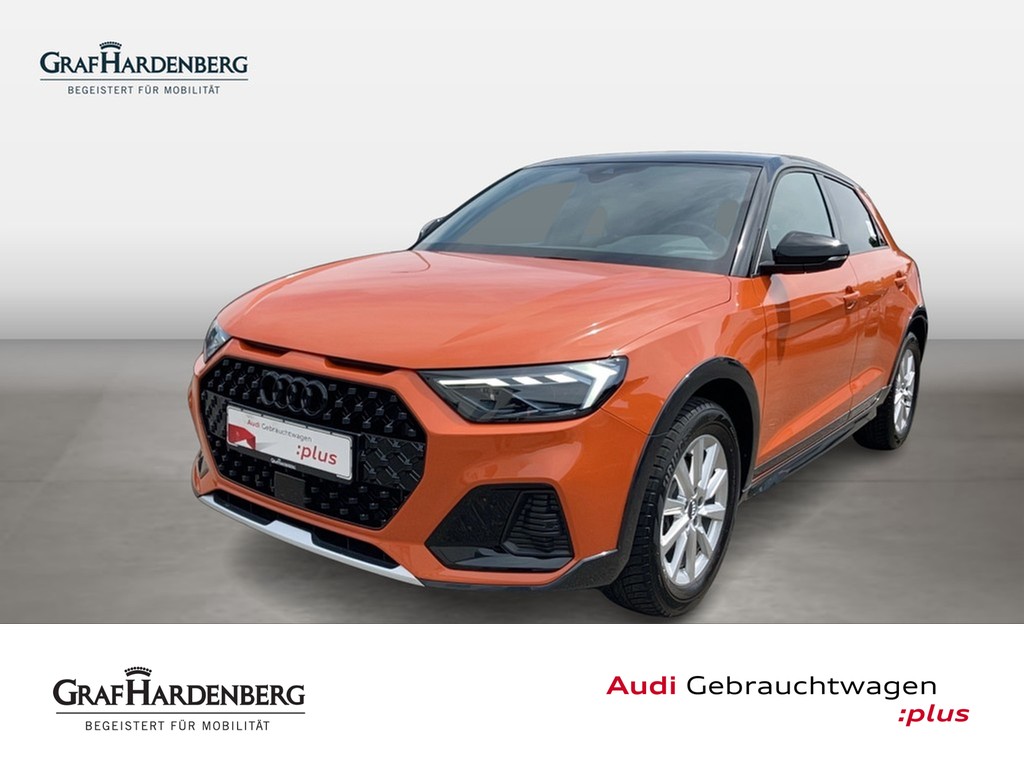 Audi A1 citycarver 30 TFSI S tronic edition one LED
