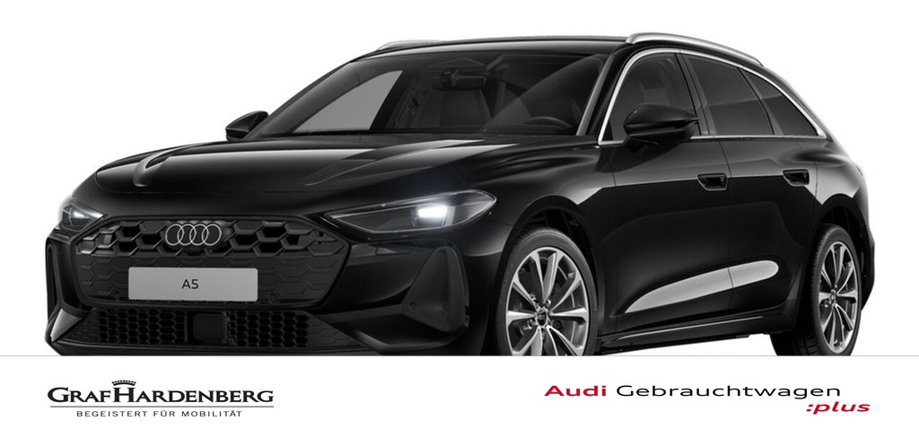 Audi A5 Avant TFSI quattro S tronic AHK Navi