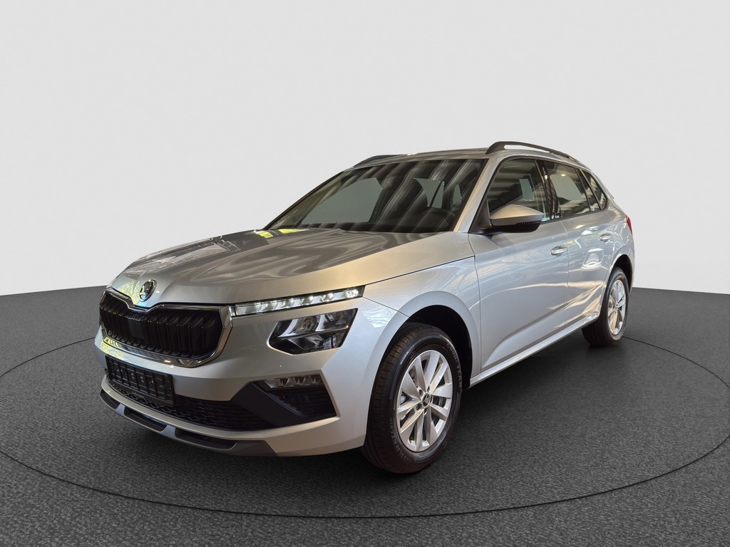 Skoda Kamiq 1.5 TSI DSG Selection AHK Vorber./ Lenkrad heizbar /SH vorne / uvm.