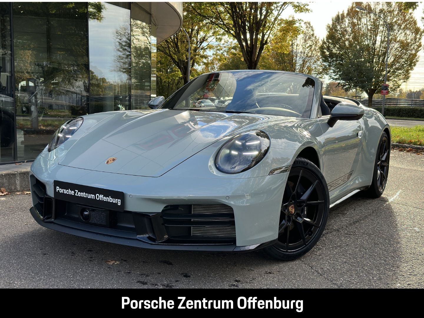 Porsche 992 -2 (911) Carrera Cabriolet