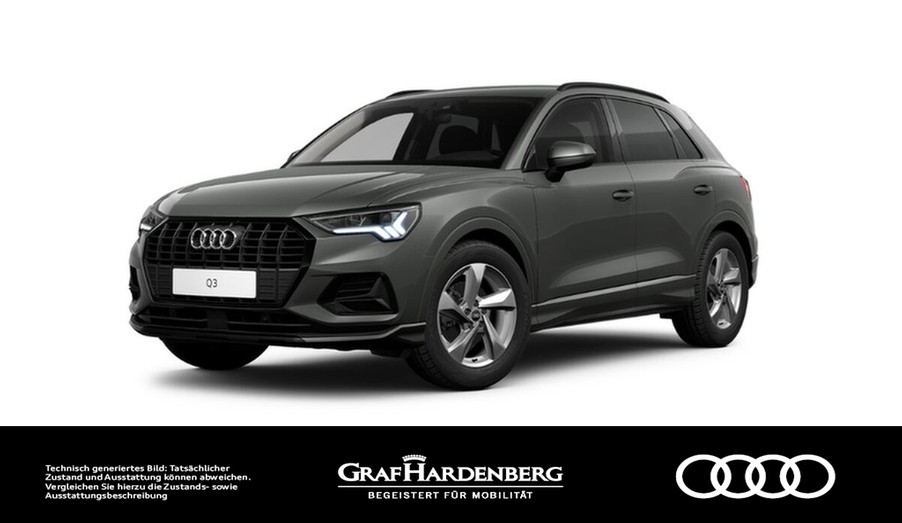 Audi Q3 35 TFSI . Virt.Cockpit LED Navi ACC
