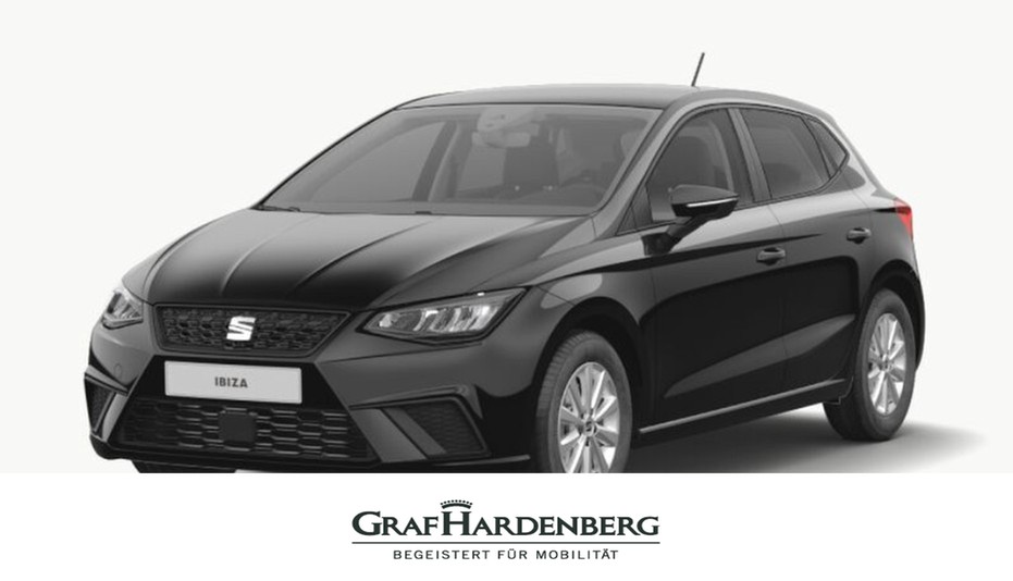 Seat Ibiza Road Edition 1.0 TSI 116PS 7-Gang-DSG