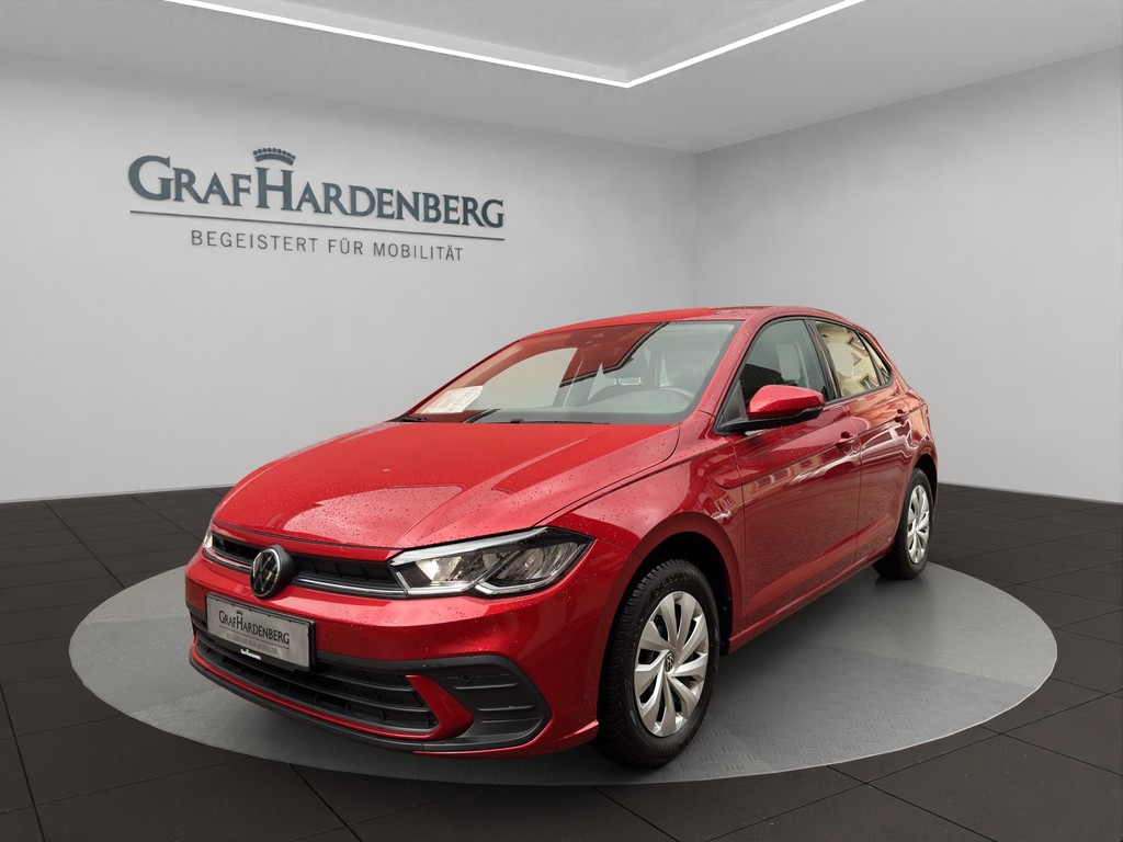 Volkswagen Polo Life 1.0 TSI DSG LED VirtualCockpit
