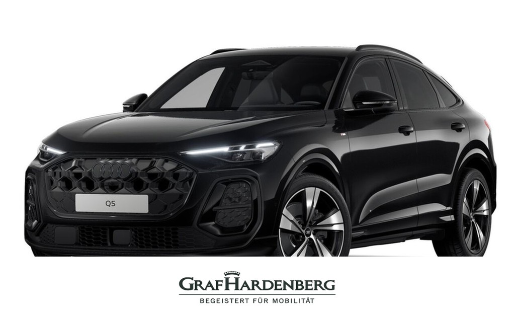 Audi Q5 Sportback TDI quattro 204PS S tronic *edition one* Interieur S, Tech Pro, MMI