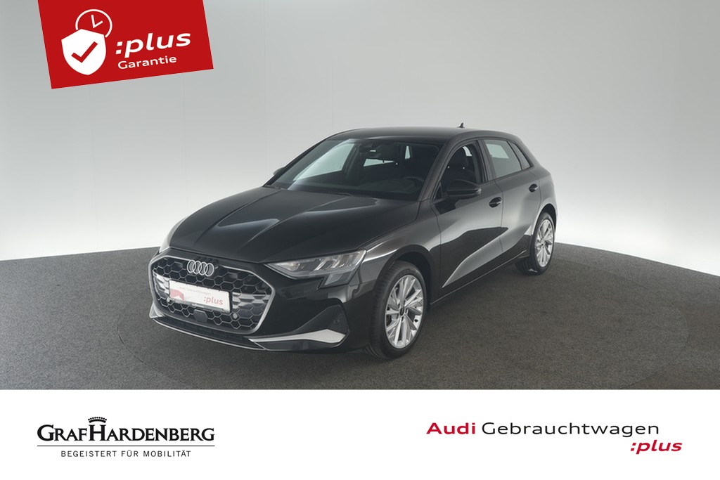Audi A3 Sportback 30 TFSI advanced ACC MMI Navi