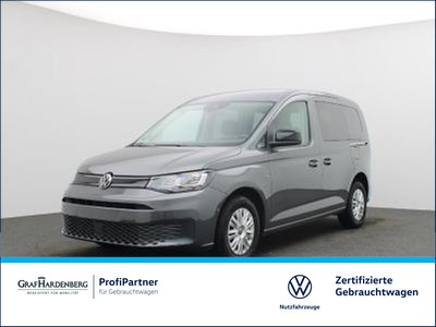 Volkswagen Caddy 2.0 TDI AHK ACC Standheizung