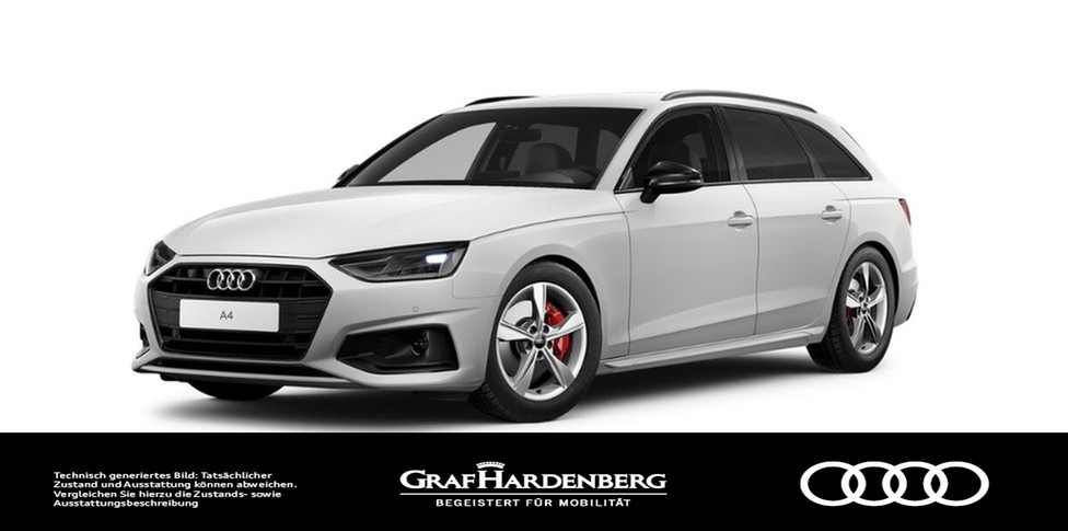 Audi A4 Avant 40 TFSI . Virt.Cockpit Navi ACC