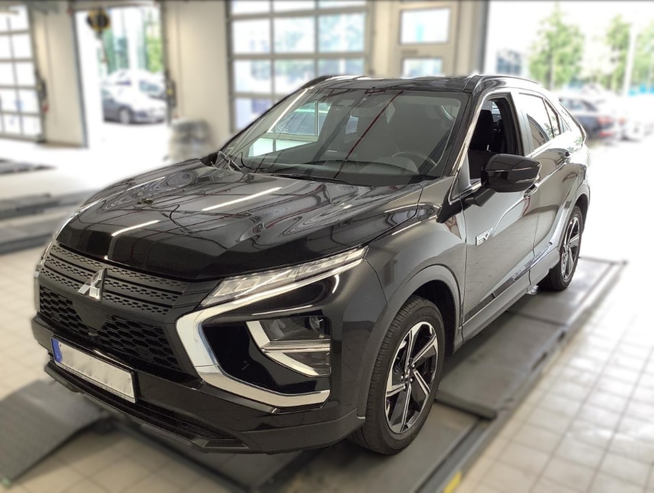 Mitsubishi Eclipse Cross Hybrid 2.4 MIVEC 4WD ISOFIX