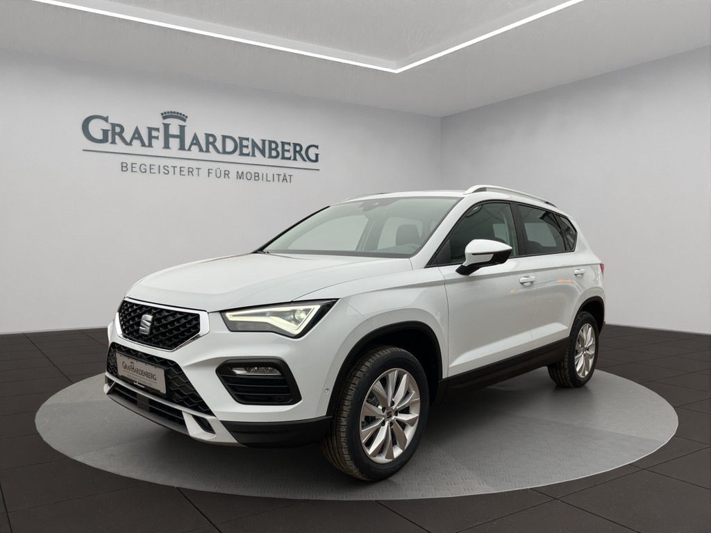 Seat Ateca Road Edition 2.0 TDI 7-Gang DSG
