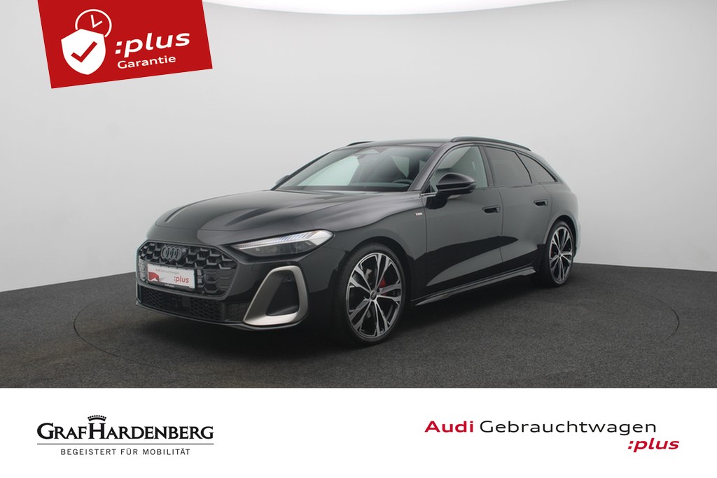 Audi A5 Avant TDI 150 kW quattro S line LED Navi B&O