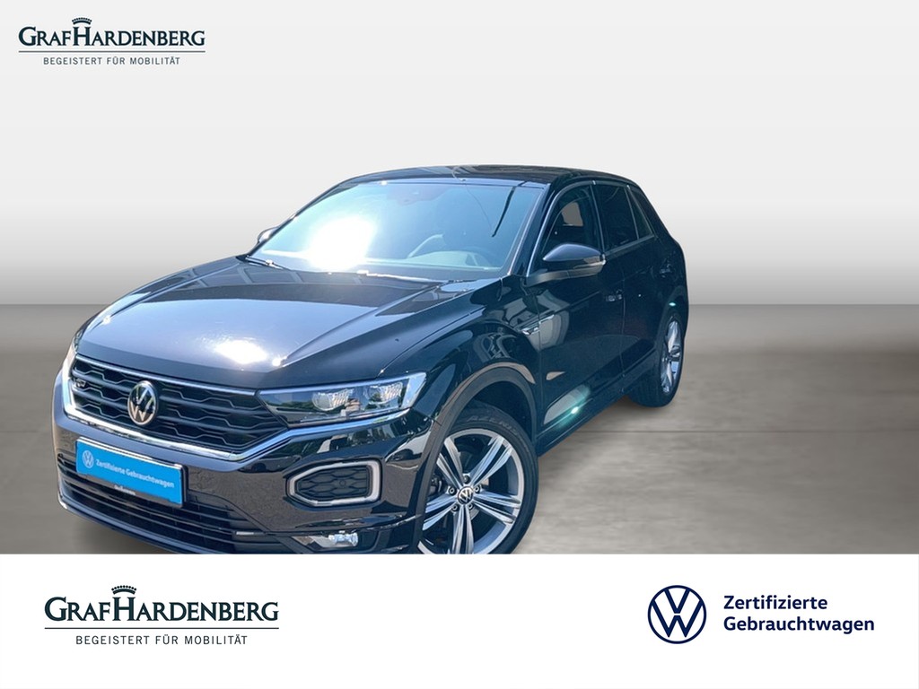 Volkswagen T-Roc Sport 1.5 TSI R-Line Navi LED