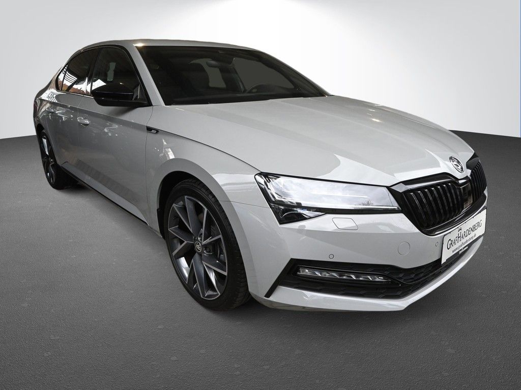 Skoda Superb Lim. 2.0 TSI 140 KW (190 PS) DSG Sportl.