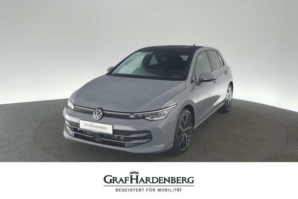 Volkswagen Golf VIII 1,5 eTSI DSG Style ACC Pano IQ.LIGHT