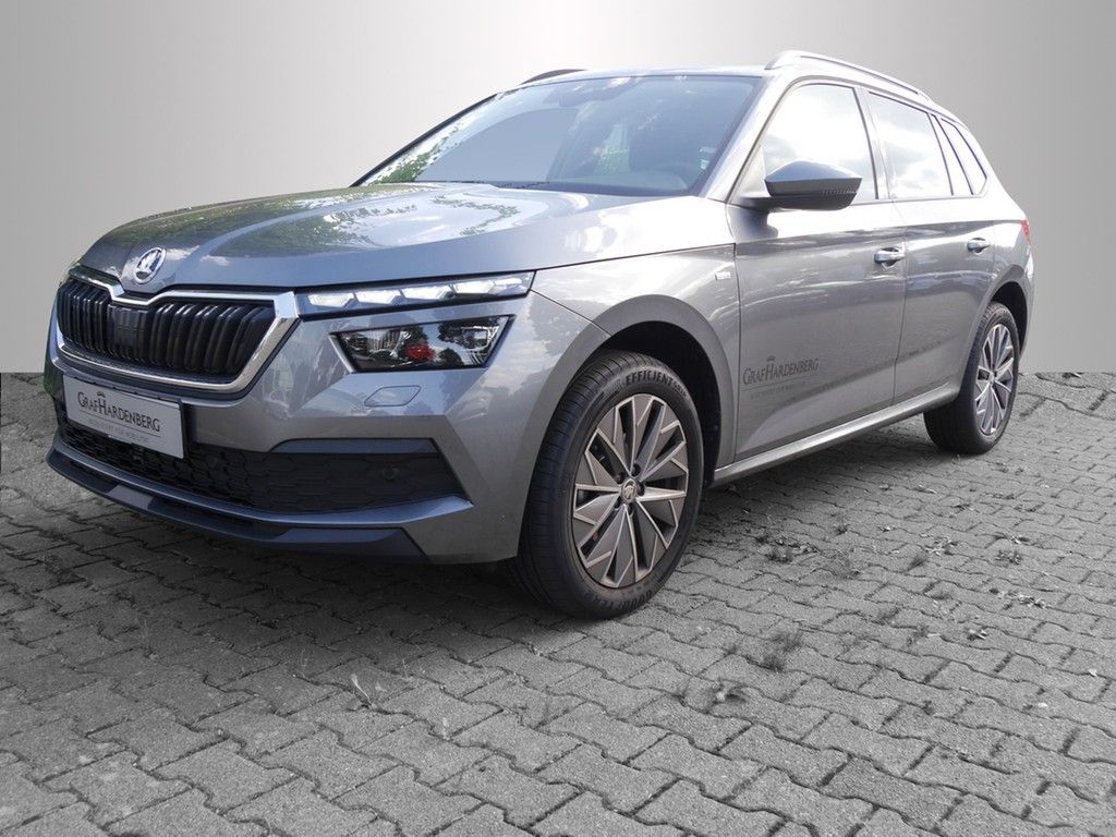 Skoda Kamiq Tour 1.5 TSI DSG Rückfahrkamera