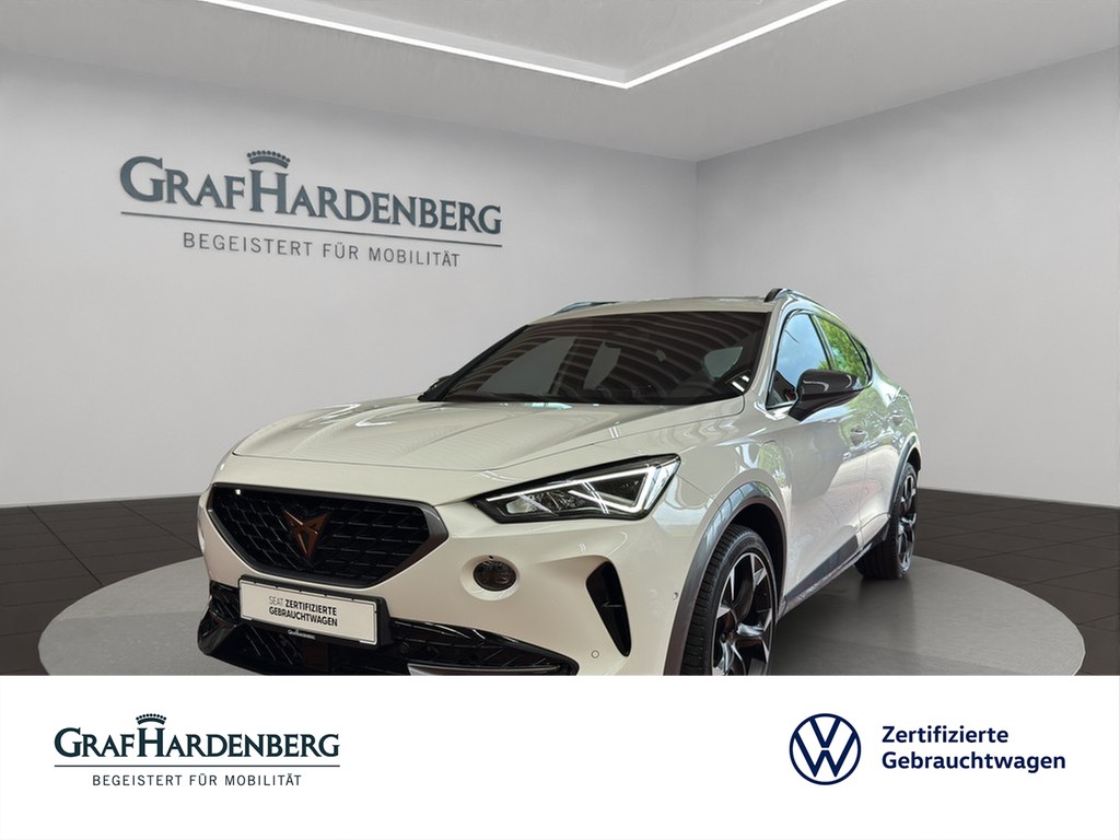 Cupra Formentor VZ e-Hybrid DSG Navi ACC