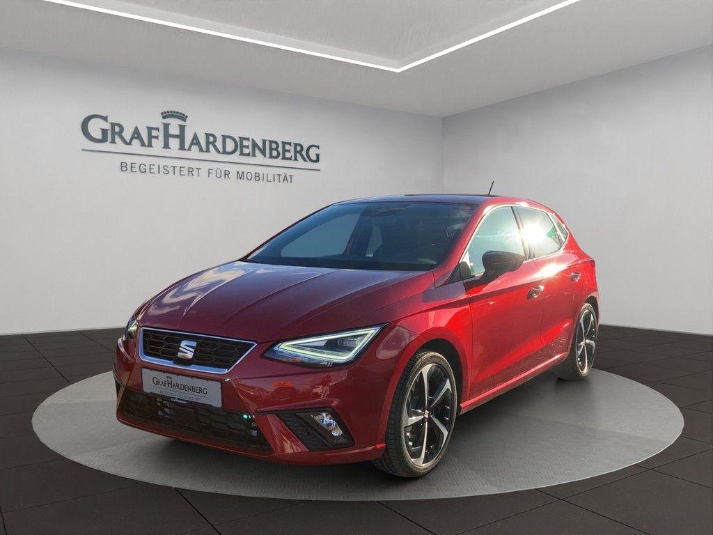 Seat Ibiza 1.0 TSI 6-Gang FR