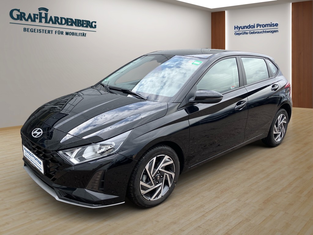 Hyundai i20 1.0 T-GDI 7-DCT 2WD Trend Funktionspaket