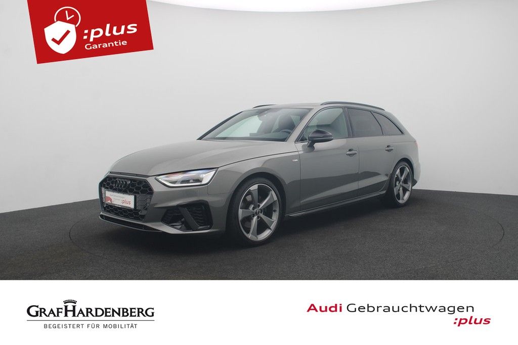 Audi A4 Avant 30 TDI S line Navi B&O ACC