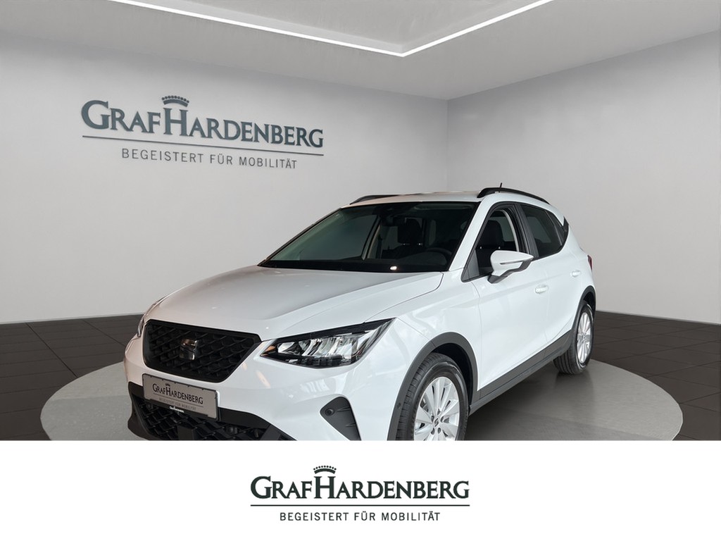 Seat Arona Road Edition 1.0 TSI 85 kW (116 PS) 7-Gang-DSG Style