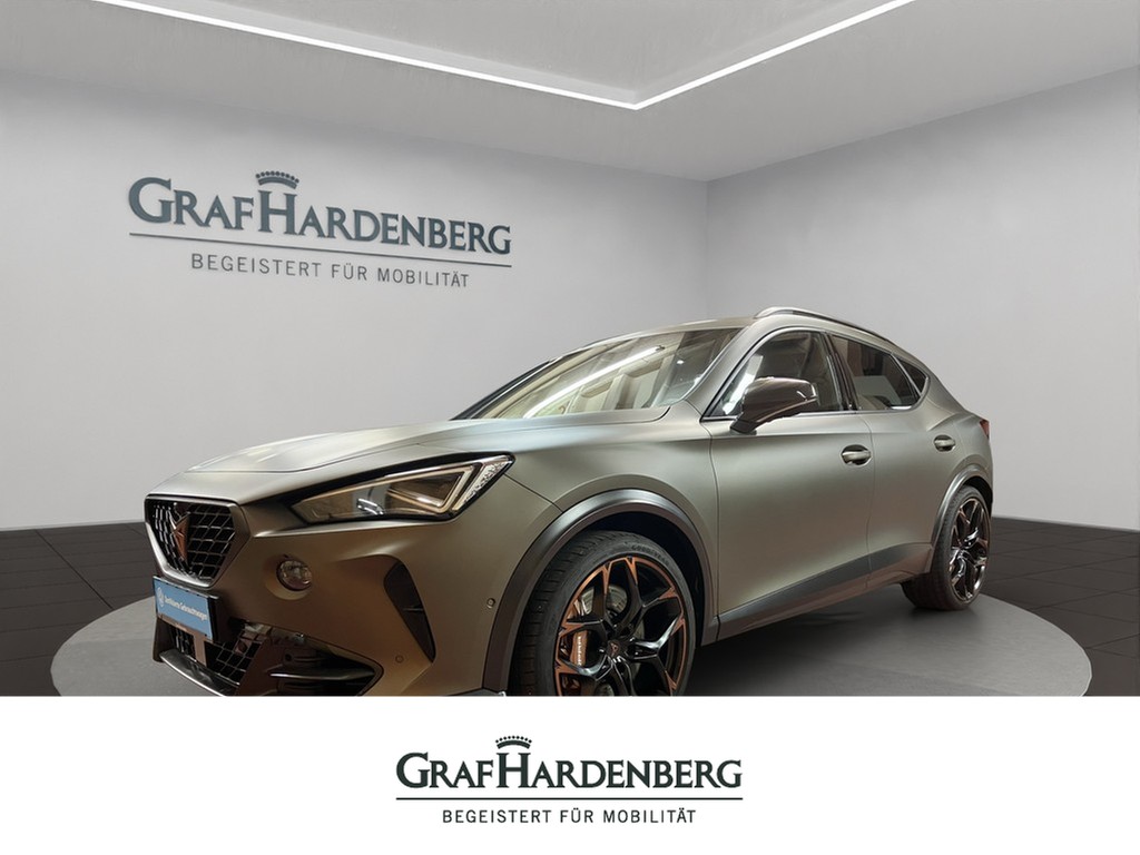 Seat Formentor VZ5 287 kW VZ5 Century Panorama Navi