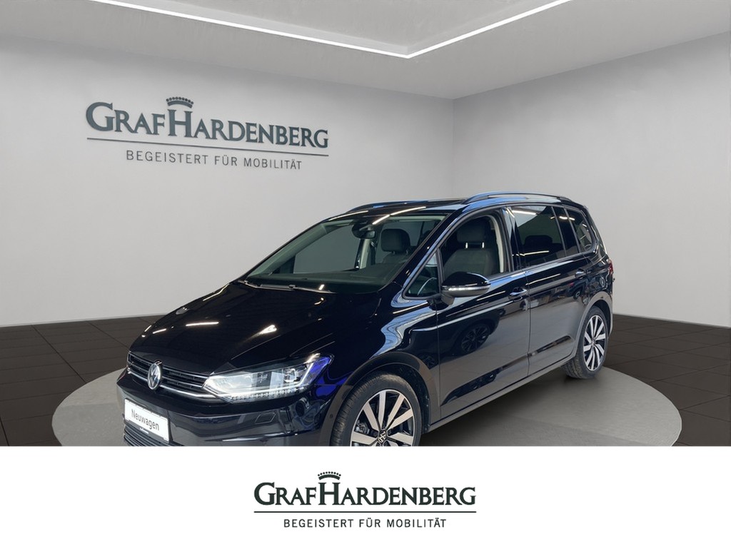 Volkswagen Touran Highline 2.0 TDI DSG