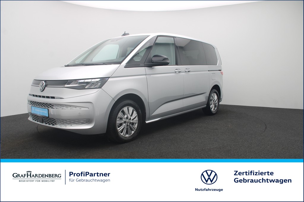 Volkswagen T7 Multivan 2.0 TDI DSG Life LED Navi HuD GJR