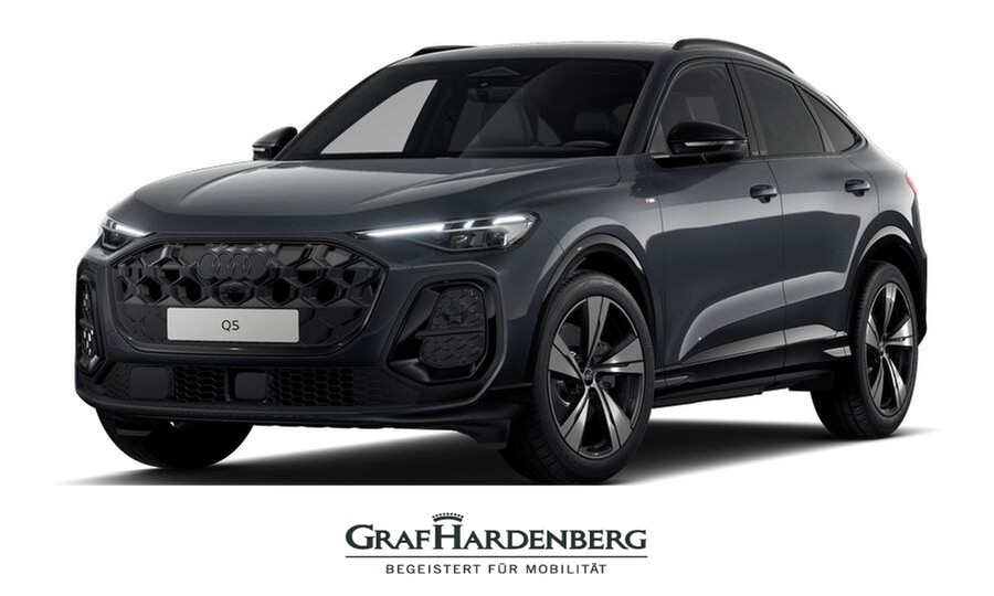 Audi Q5 Sportback TDI quattro 204 PS S tronic *SOFORT VERFÜGBAR*