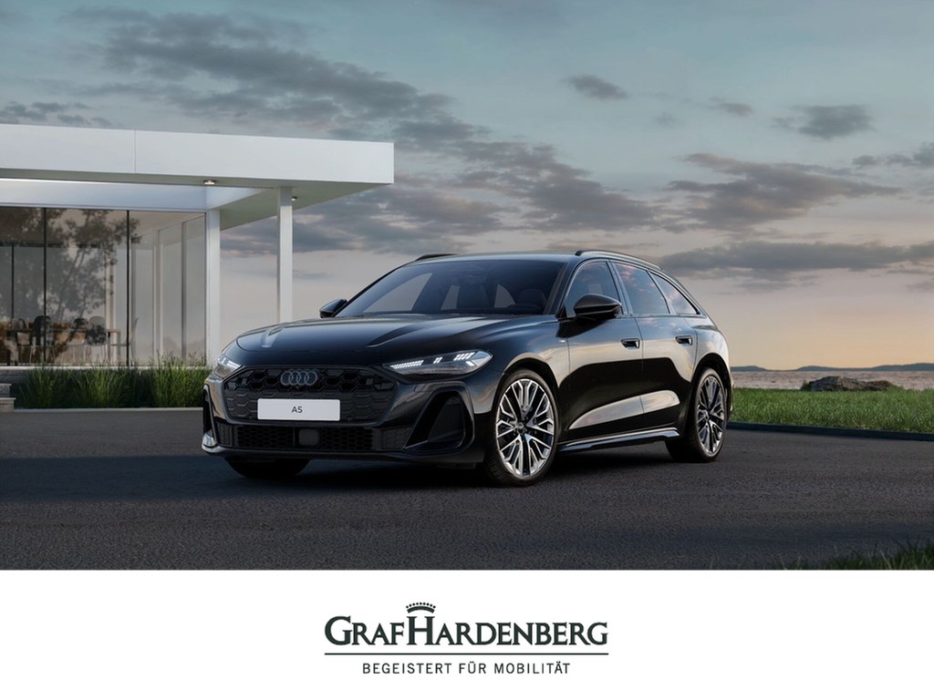 Audi A5 Avant TDI quattro 204PS S tronic S line, Matrix LED, AHK, ACC