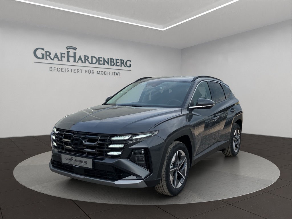 Hyundai Tucson 1.6 CRDi 48V 7-DCT 2WD TREND LED PAKET