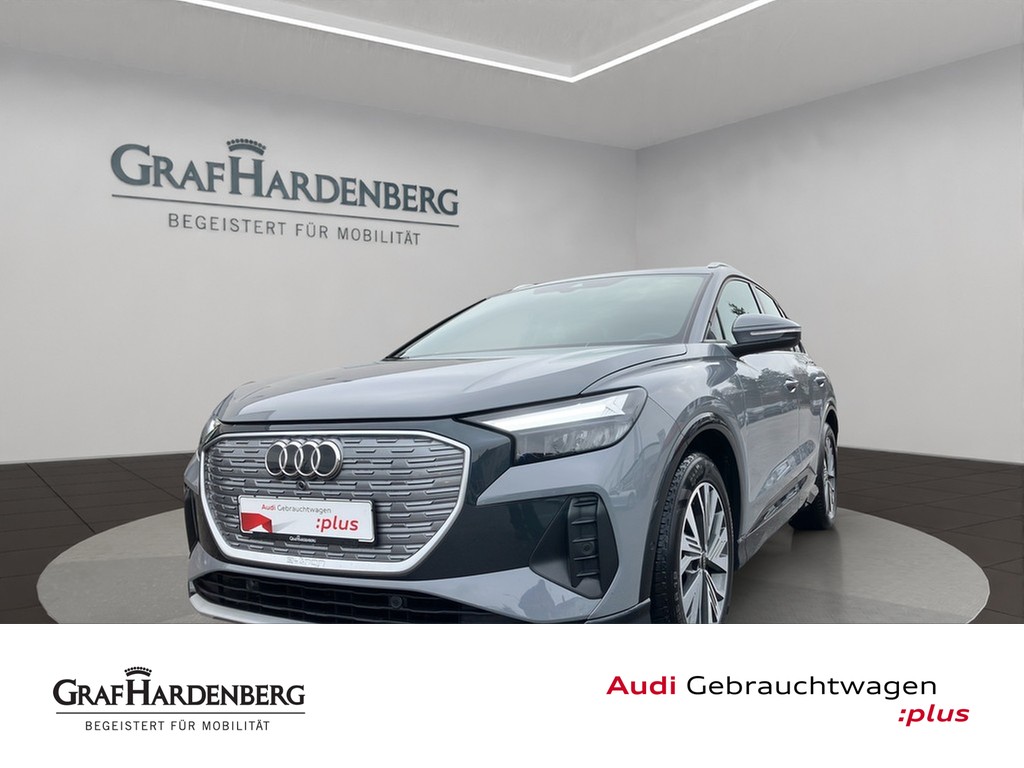Audi Q4 50 e-tron MMI Navi plus Panoramadach