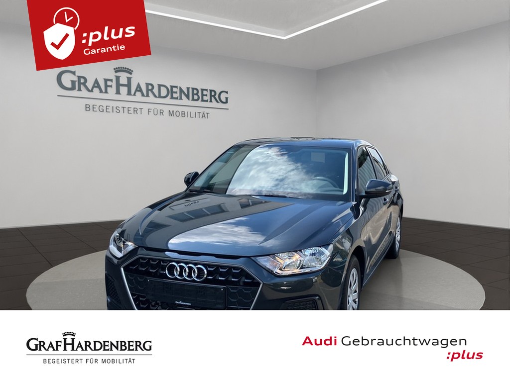 Audi A1 Sportback 25 TFSI S tronic advanced ACC