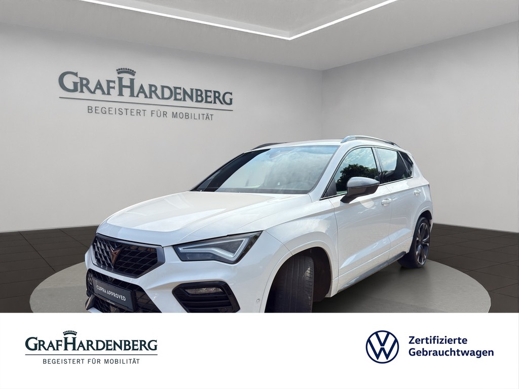 Cupra Ateca 4Drive TSI DSG Navi AHK LED