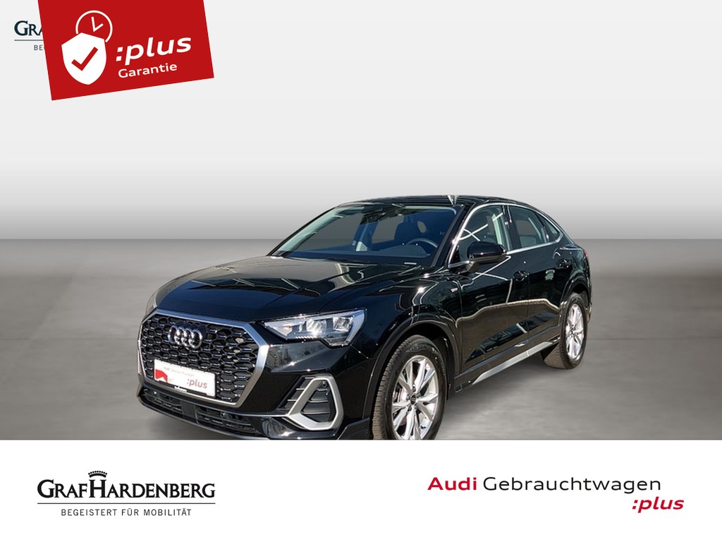 Audi Q3 Sportback S-Line 35TFSI S-Tronic Navi ACC
